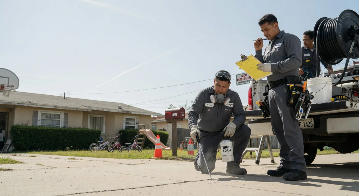 Pest Control in Grafton, NH near me